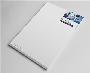 Diseño de Papelería por logodentity para este proyecto | Diseño: #2110145