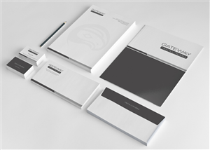 Diseño de Papelería por logodentity para este proyecto | Diseño: #2112636