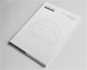 Diseño de Papelería por logodentity para este proyecto | Diseño: #2112638