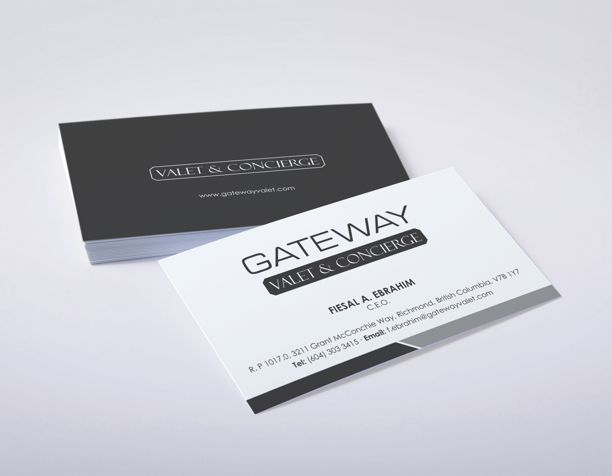 Stationery Design by logodentity for this project | Design #2112642