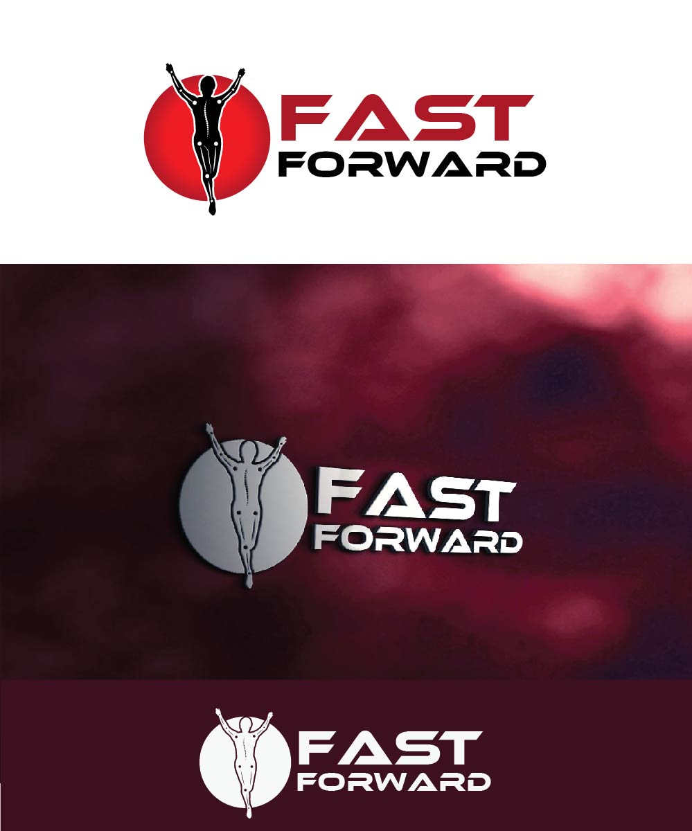 Logo Design by joliau for Fast Forward | Design #9577353