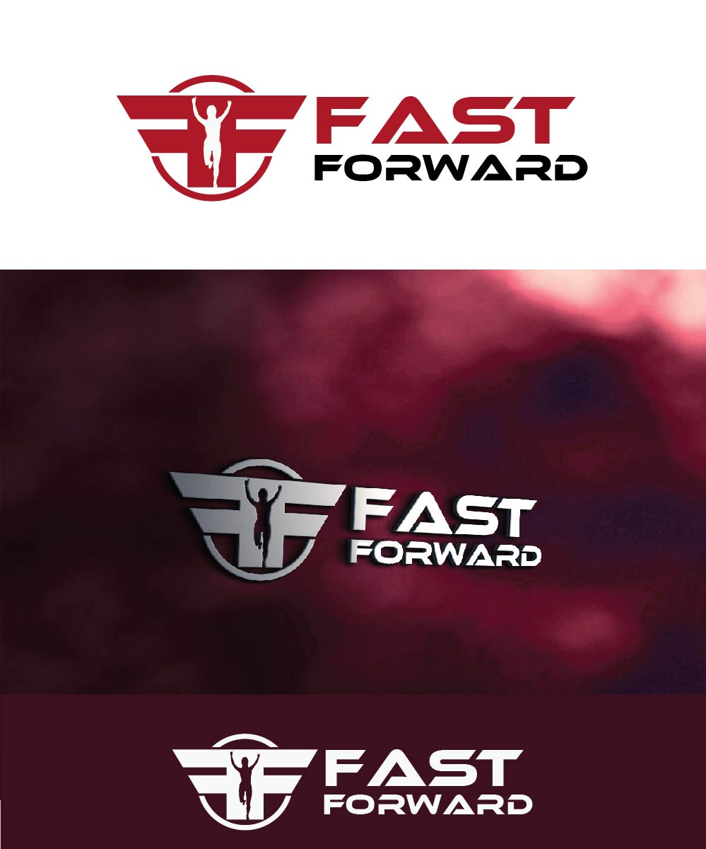 Diseño de Logo por joliau para Fast Forward | Diseño #9577354