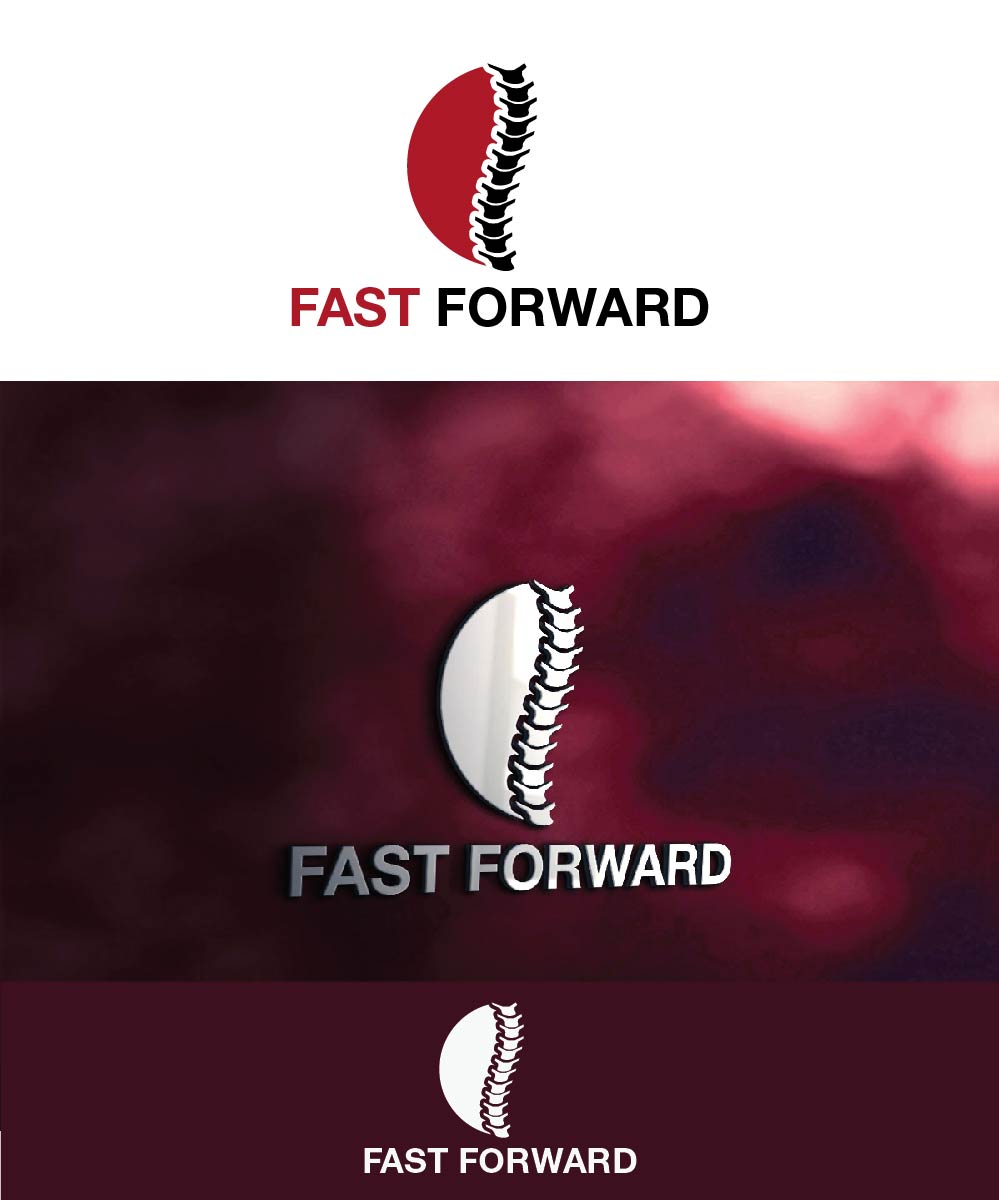 Logo Design by joliau for Fast Forward | Design #9577355