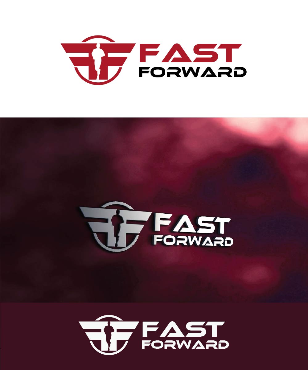 Logo-Design von joliau für Fast Forward | Design #9586073