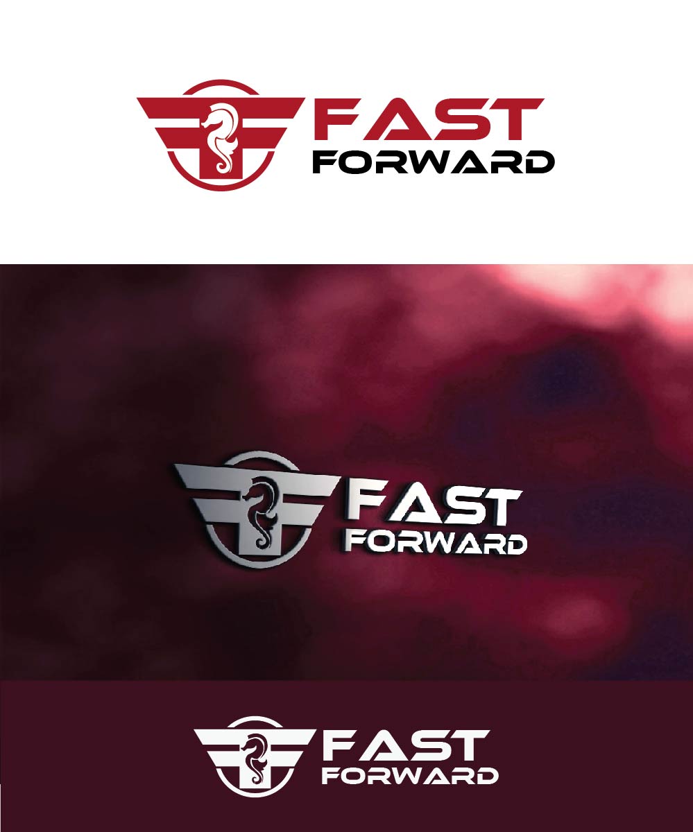 Logo Design by joliau for Fast Forward | Design #9586673