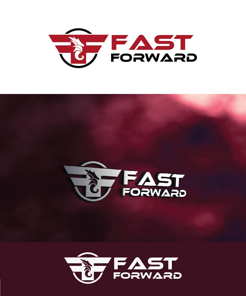 Logo Design by joliau for Fast Forward | Design #9592796
