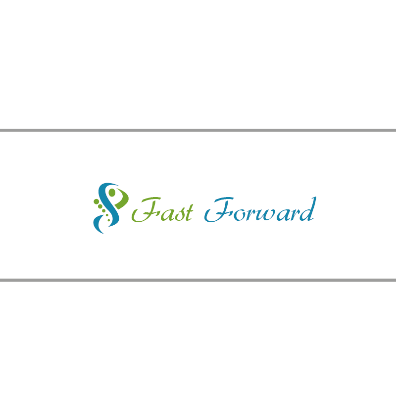 Logo Design by Tere G artwork for Fast Forward | Design #9583576
