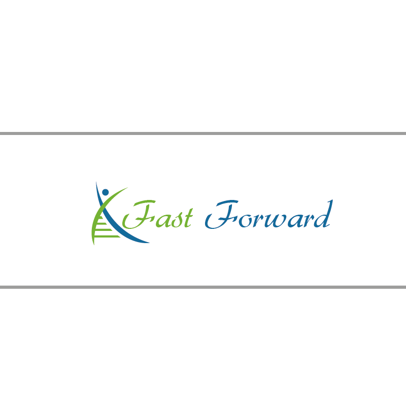 Logo Design by Tere G artwork for Fast Forward | Design #9583578