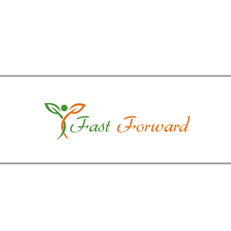 Logo Design by Tere G artwork for Fast Forward | Design #9583579