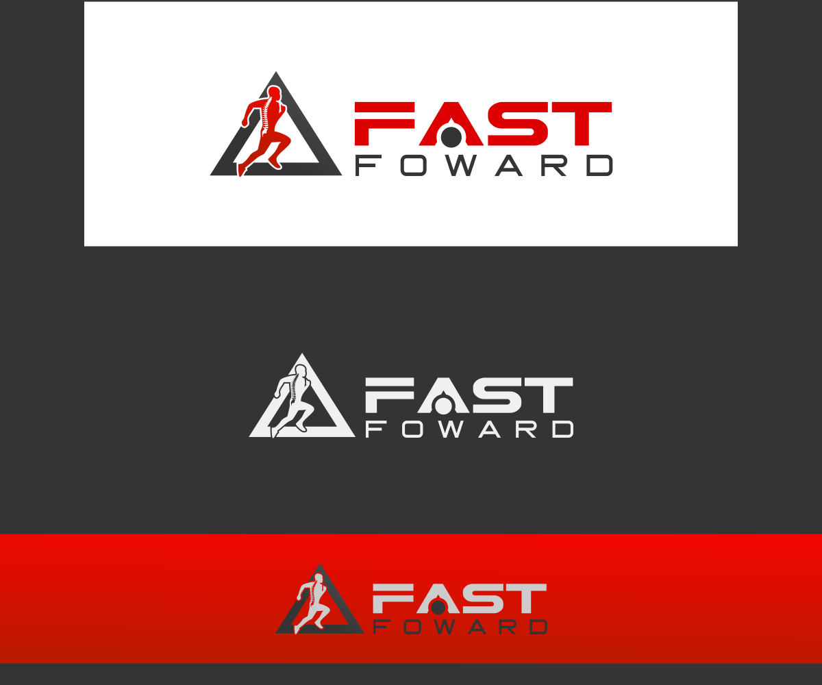 Logo Design by Belleq for Fast Forward | Design #9576838