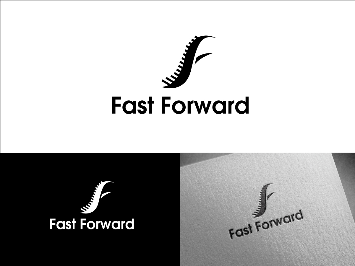 Logo Design by Graphic Bricks for Fast Forward | Design #9576358