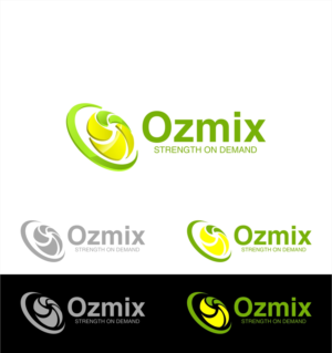 Logo Design by B8