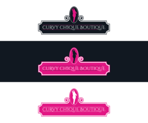 Design de Logo par nreimer pour Curvy Chique Boutique | Design : #9761846