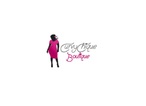 Logo Design by QuartzDesigns for Curvy Chique Boutique | Design #9750155