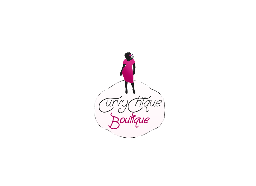 Design de Logo par QuartzDesigns pour Curvy Chique Boutique | Design #9750156