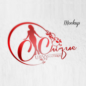 Design de Logo par jburke pour Curvy Chique Boutique | Design : #9721829