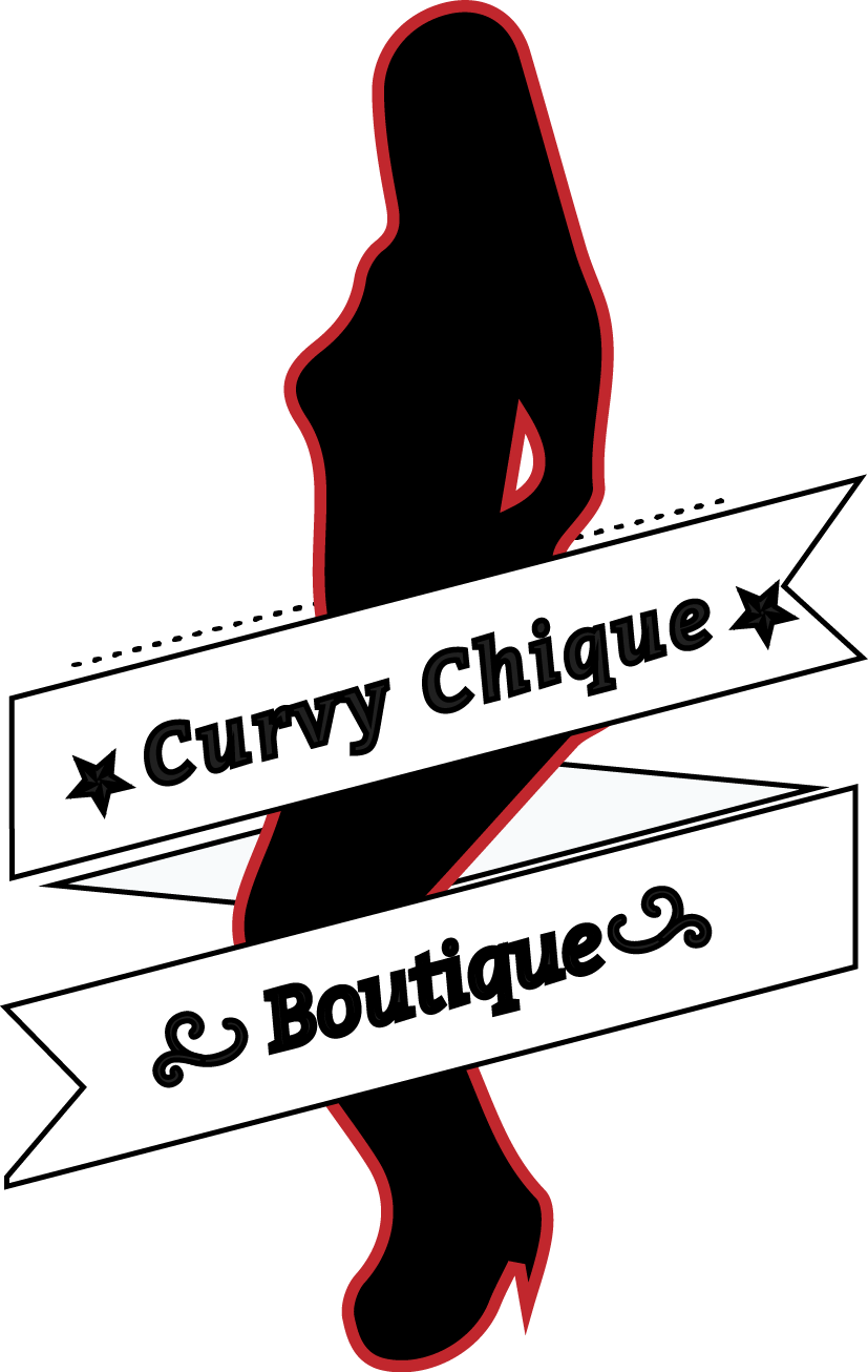 Logo Design by Imran Samoon for Curvy Chique Boutique | Design #9769806