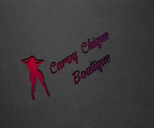 Logo Design by Gennadiy for Curvy Chique Boutique | Design #9586044
