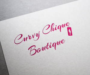 Design de Logo par Gennadiy pour Curvy Chique Boutique | Design : #9586285