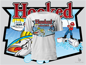 T-Shirt-Design von Earl G. R. für Hirsch Pipe & Supply Co. | Design: #2102776
