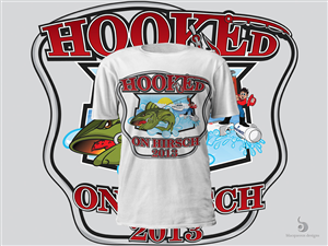 T-Shirt-Design von Earl G. R. für Hirsch Pipe & Supply Co. | Design: #2115325