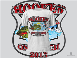 T-Shirt-Design von Earl G. R. für Hirsch Pipe & Supply Co. | Design: #2116508