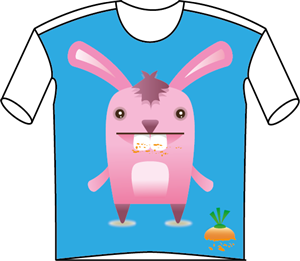 T-shirt Design by Ali Designer