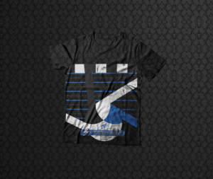 Diseño de Camiseta por BEEZU para este proyecto | Diseño: #9752975