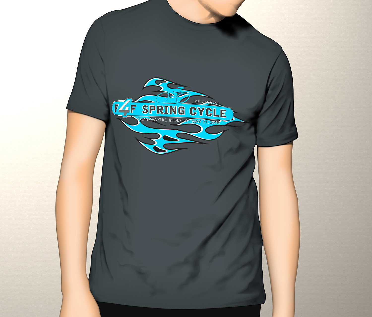 Diseño de Camiseta por BEEZU para este proyecto | Diseño #9769602