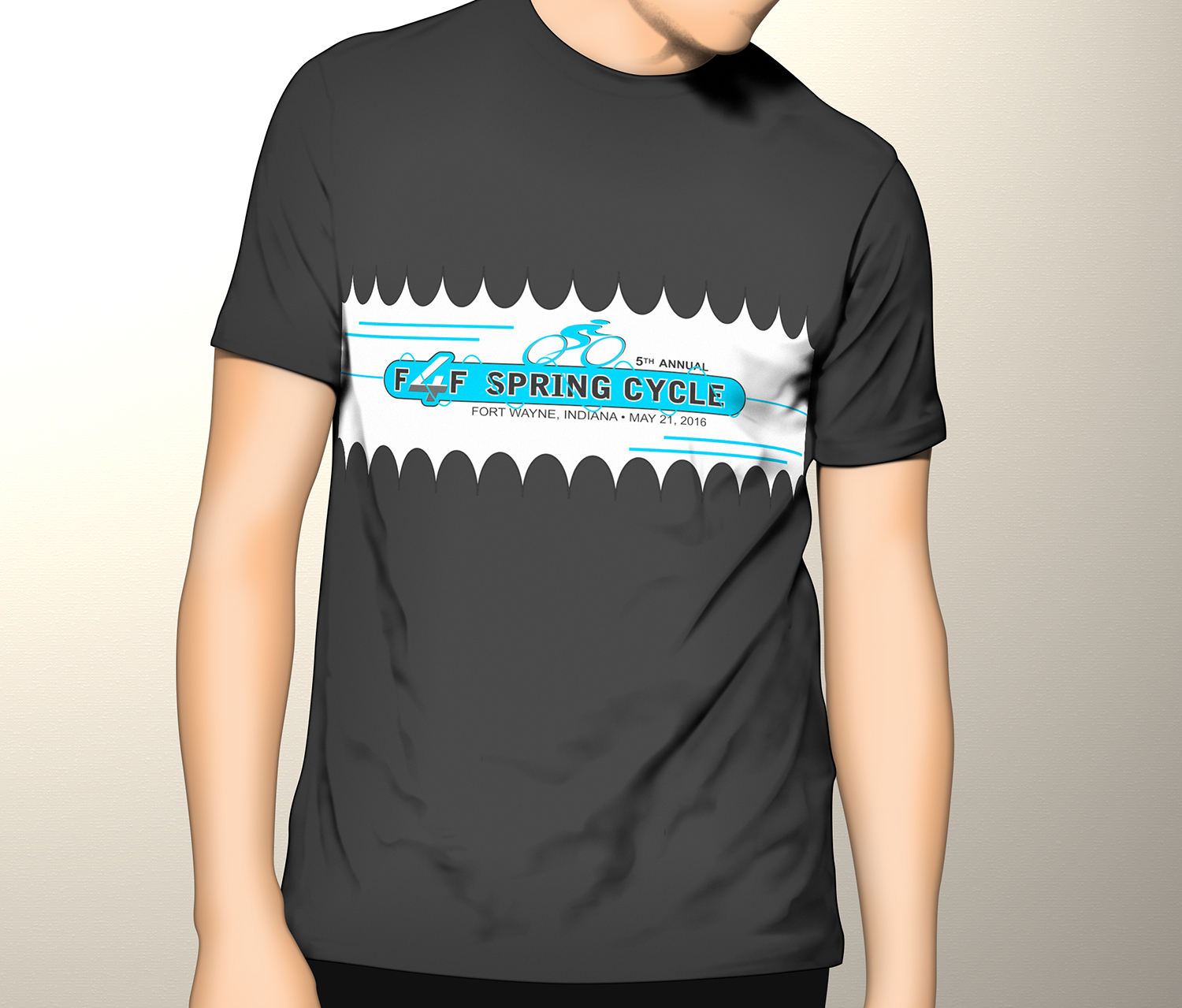 T-shirt Design by BEEZU for this project | Design #9774846