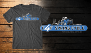 Diseño de Camiseta por db1404 para este proyecto | Diseño: #9685888