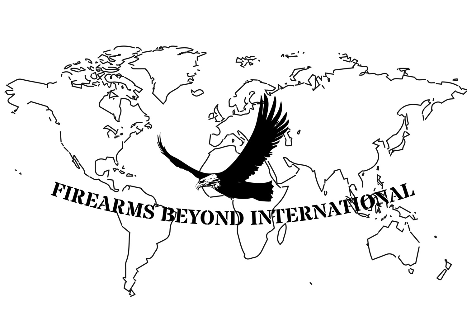 Graphic Design by pallavimshr14 for Firearmsbeyondinternational.Com  | Design #9598302
