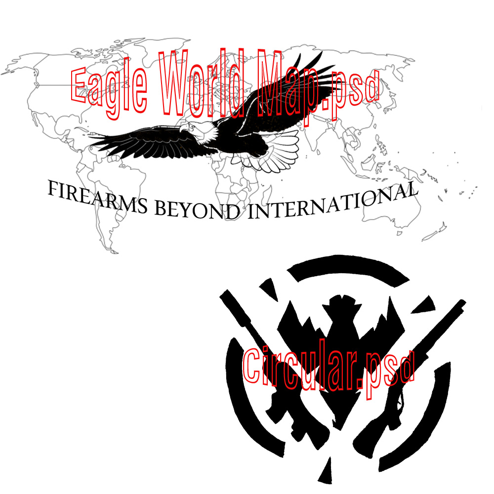 Diseño Gráfico por Zulfadzryl para Firearmsbeyondinternational.Com  | Diseño #9597612