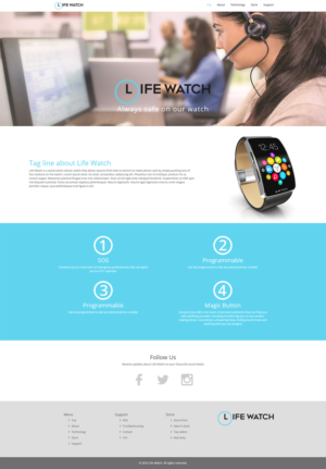 Web Design by fbennett03