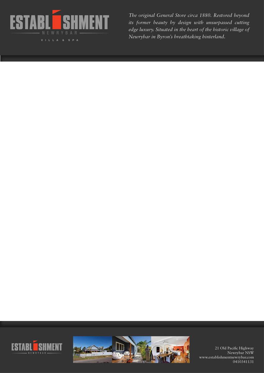 Stationery Design by foo for this project | Design #2096238