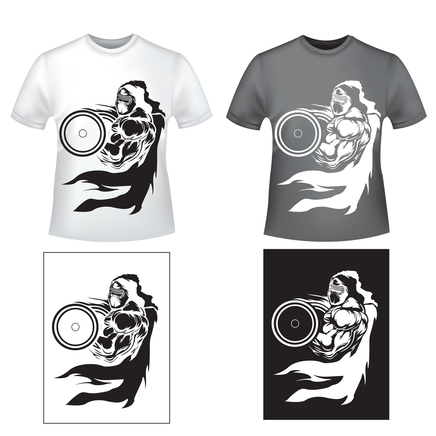 Design de T-shirt par Graphicient pour ce projet | Design #9614605