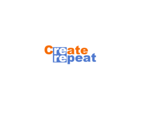 Diseño de Logo por vida para Create Repeat | Diseño: #9668079