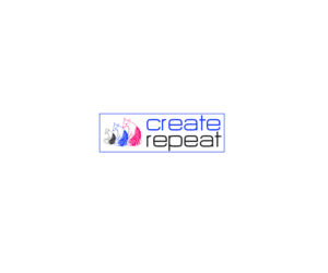 Diseño de Logo por vida para Create Repeat | Diseño: #9668080