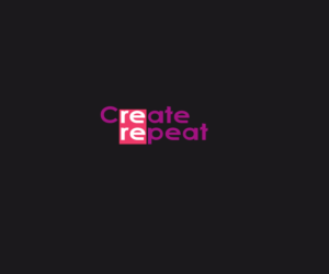 Diseño de Logo por vida para Create Repeat | Diseño: #9712772