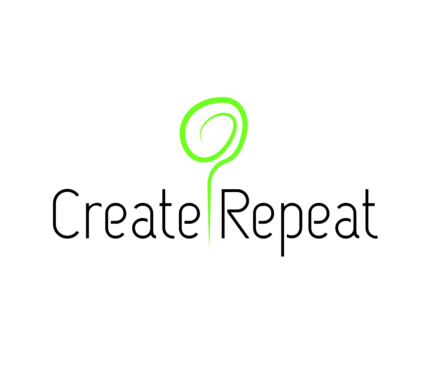 Design de Logo par Faiz Hafizuddin pour Create Repeat | Design #9811633