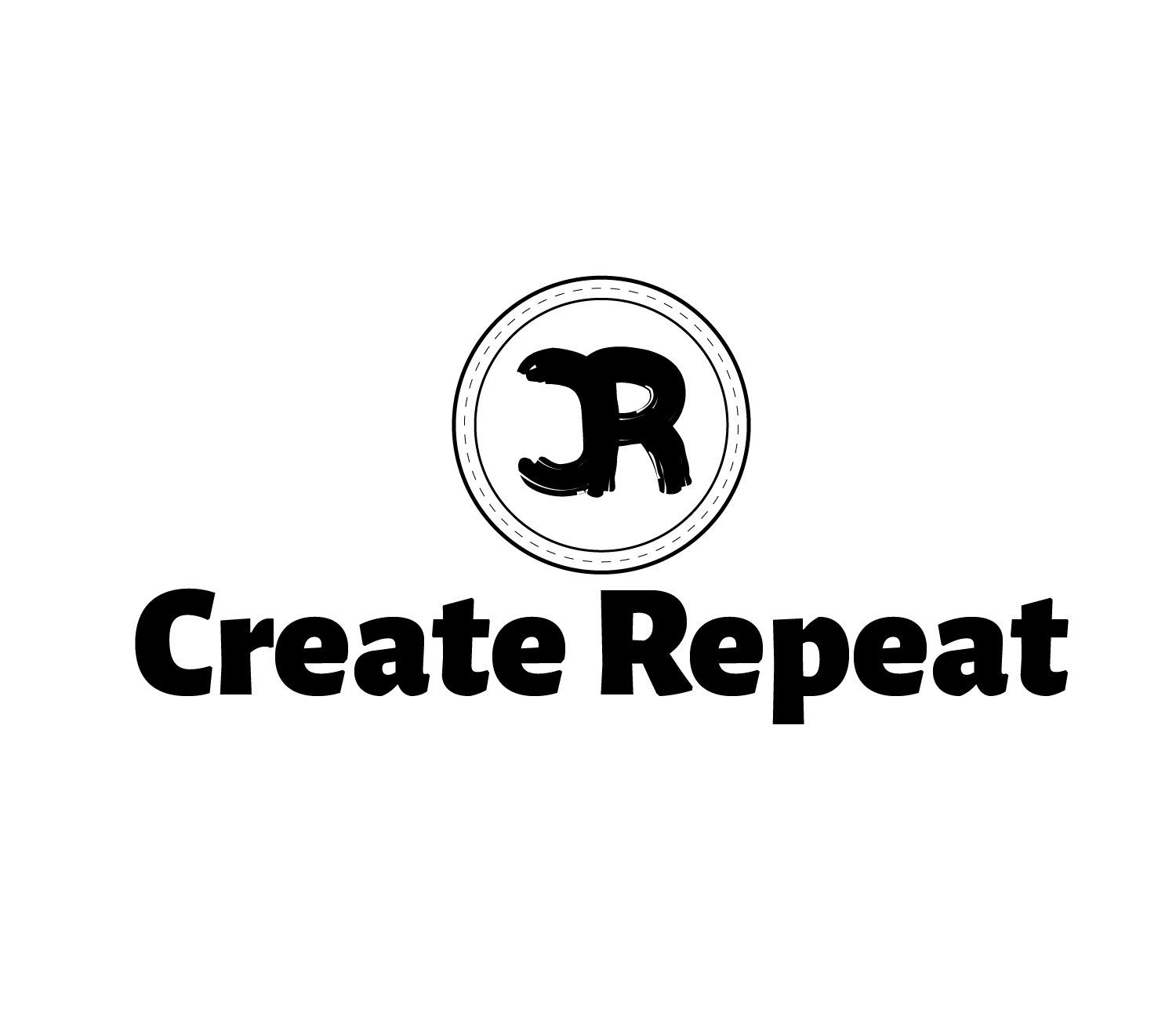 Logo Design by Faiz Hafizuddin for Create Repeat | Design #9811865