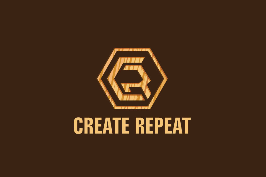 Logo Design by ecorokerz for Create Repeat | Design #9579092