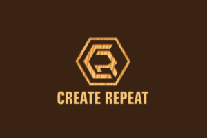 Design de Logo par ecorokerz pour Create Repeat | Design #9579092