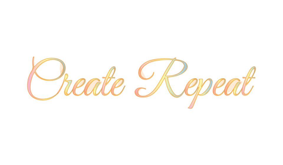 Logo-Design von Kika Design Studio für Create Repeat | Design #9791746