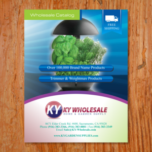 Brochure Design by barinix