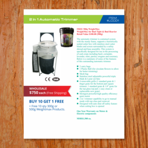 Brochure Design by barinix for K.Y. Home.Pet.Garden | Design: #9603497