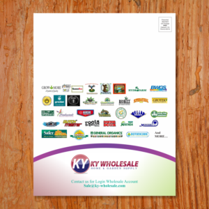 Brochure Design by barinix for K.Y. Home.Pet.Garden | Design: #9603498
