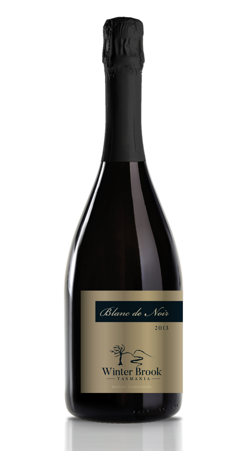 Label Design by Milos Jovic for Winter Brook Vineyard | Design #9591472