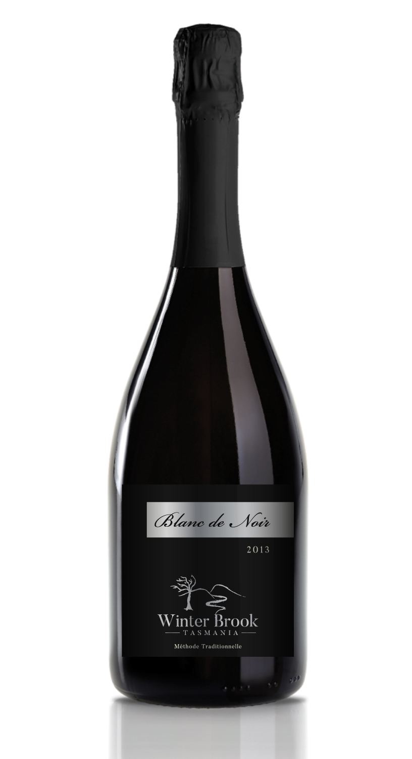 Label Design by Milos Jovic for Winter Brook Vineyard | Design #9600188