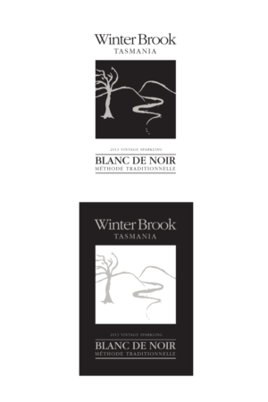 Label Design by Kolor for Winter Brook Vineyard | Design #9607979